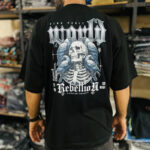 تیشرت لانگ لش مردانه (پک 4 عددی)