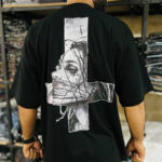 تیشرت لانگ لش مردانه (پک 4 عددی)