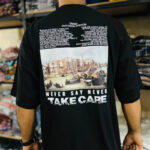 تیشرت لانگ لش مردانه (پک 4 عددی)