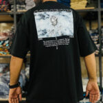 تیشرت لانگ لش مردانه (پک 4 عددی)