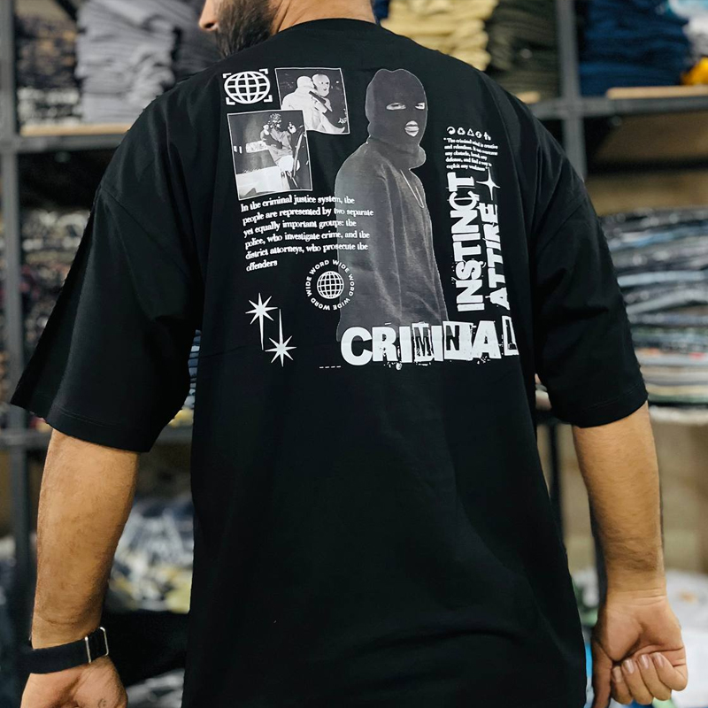 تیشرت لانگ لش مردانه (پک 4 عددی)