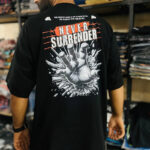 تیشرت لانگ لش مردانه (پک 4 عددی)