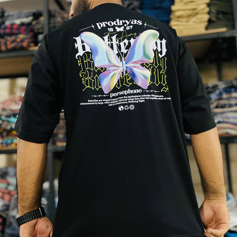 تیشرت لانگ لش مردانه (پک 4 عددی)