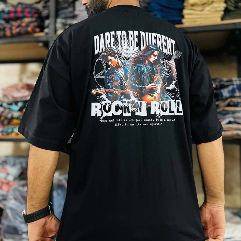 تیشرت لانگ لش مردانه (پک 4 عددی)