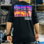 تیشرت لانگ لش مردانه (پک 4 عددی)