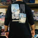 تیشرت لانگ لش مردانه (پک 4 عددی)