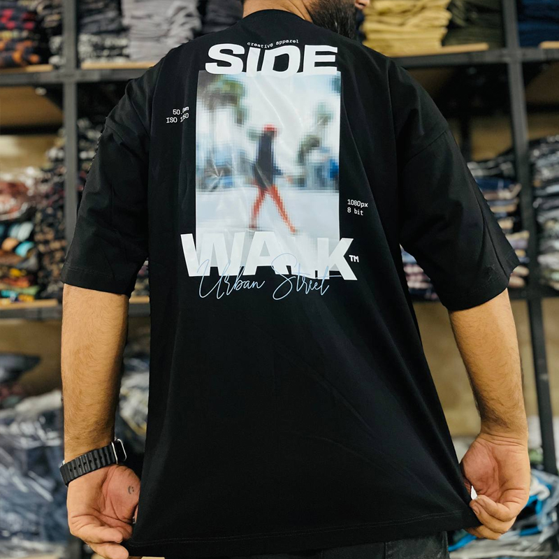 تیشرت لانگ لش مردانه (پک 4 عددی)