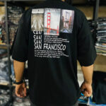 تیشرت لانگ لش مردانه (پک 4 عددی)