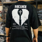 تیشرت لانگ لش مردانه (پک 4 عددی)