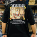 تیشرت لانگ لش مردانه (پک 4 عددی)