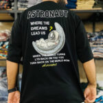 تیشرت لانگ لش مردانه (پک 4 عددی)