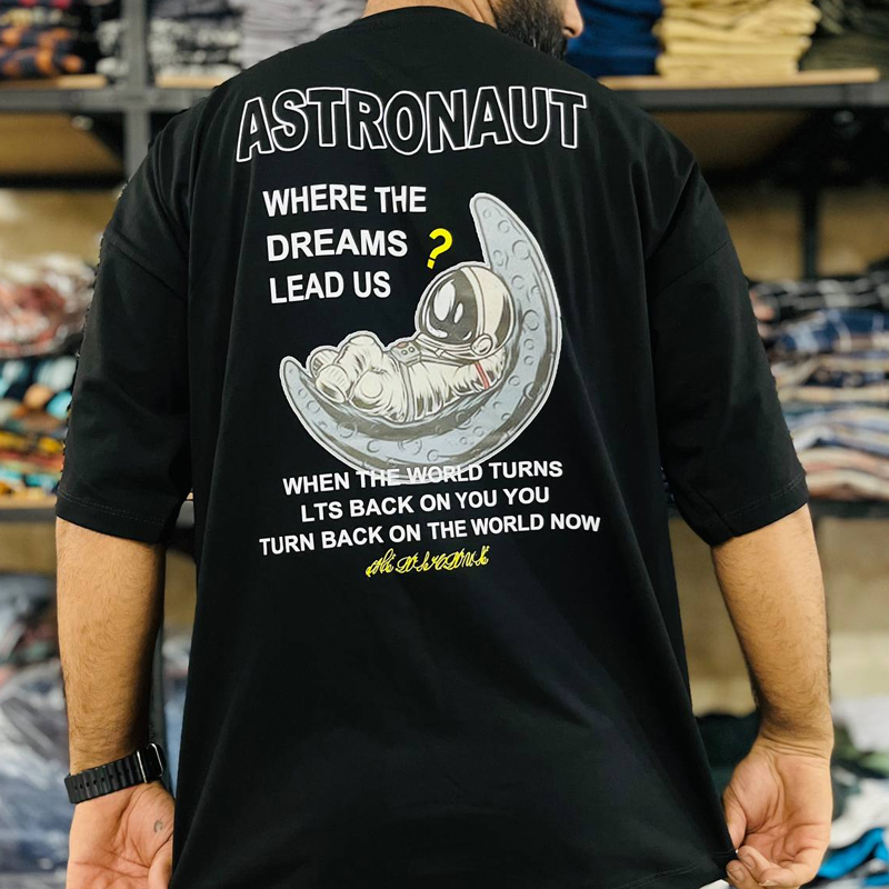 تیشرت لانگ لش مردانه (پک 4 عددی)