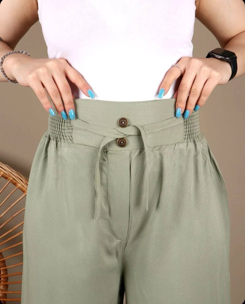 شلوار برماندو رنگی (پک 4 عددی)