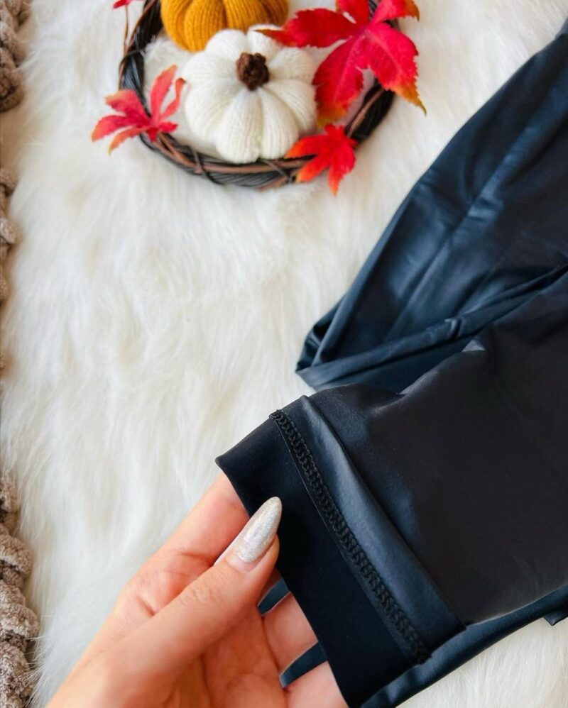 لگ چرمی شاین براق چرم (پک 3 عددی)