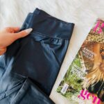 لگ چرمی شاین براق چرم (پک 3 عددی)