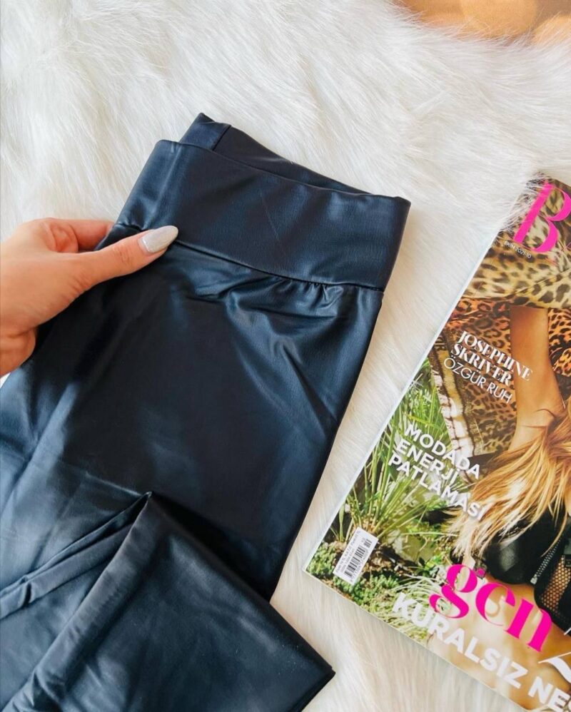 لگ چرمی شاین براق چرم (پک 3 عددی)