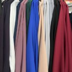 شومیز جلو پیلیسه سما (پک 6 عددی)