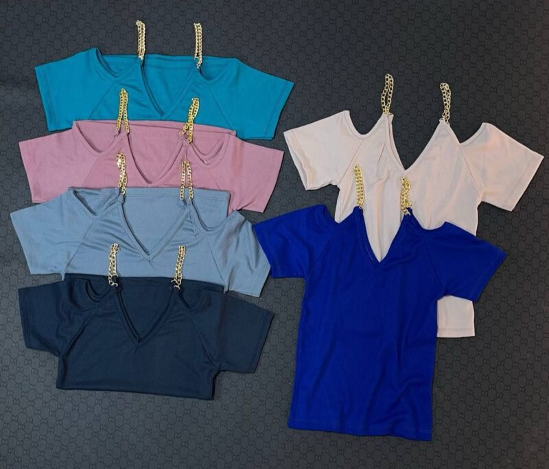 کراپ زنجیری (پک 6 عددی)