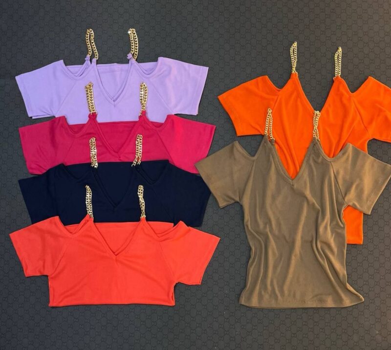 کراپ زنجیری (پک 6 عددی)