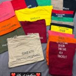 تیشرت شلوار sweatii (پک 6 عددی)