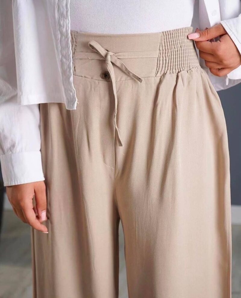 شلوار برماندو رنگی (پک 4 عددی)