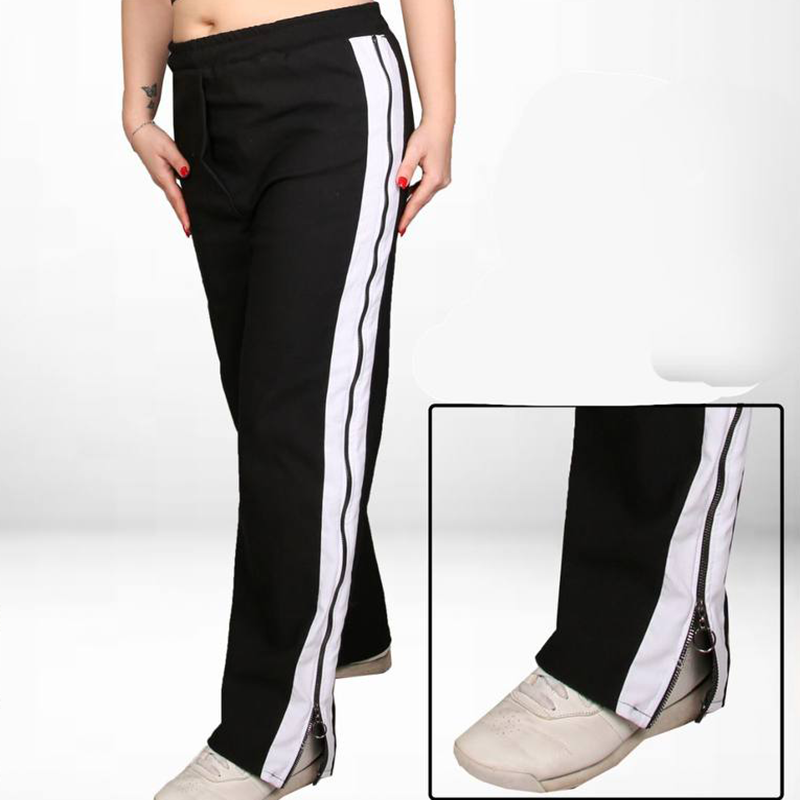 شلوار بغل نوار زیپدار فلامينگو (پک 3 عددی)