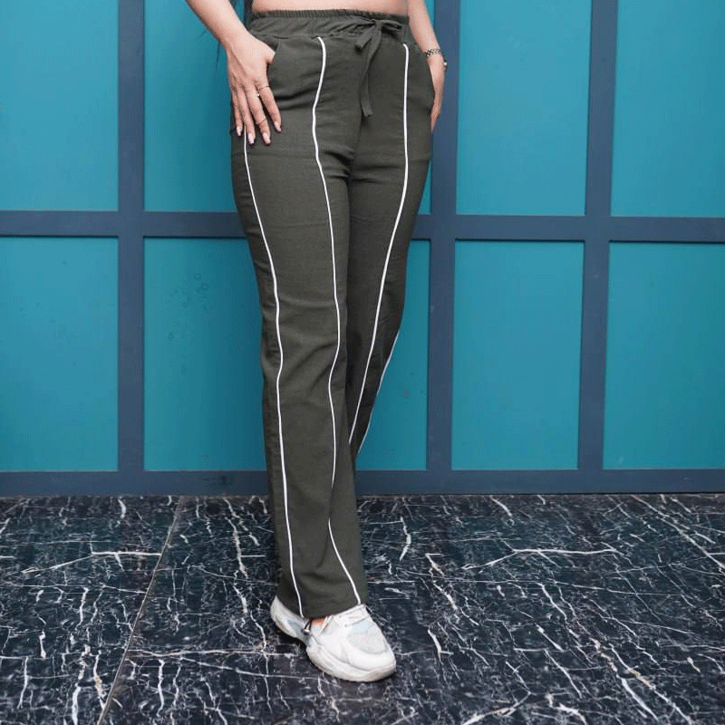 شلوار بگ‌ مغزی دوزی (پک 6 عددی)