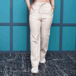 شلوار بگ‌ مغزی دوزی (پک 6 عددی)