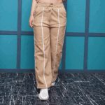 شلوار بگ‌ مغزی دوزی (پک 6 عددی)