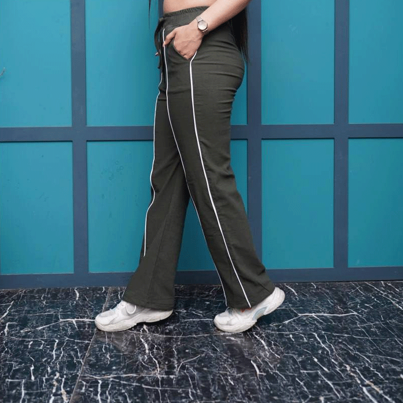 شلوار بگ‌ مغزی دوزی (پک 6 عددی)