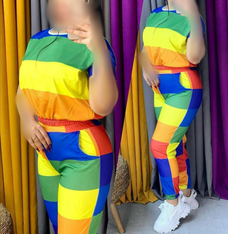 نیم تنه شلوار اسپرت (پک 4 عددی)