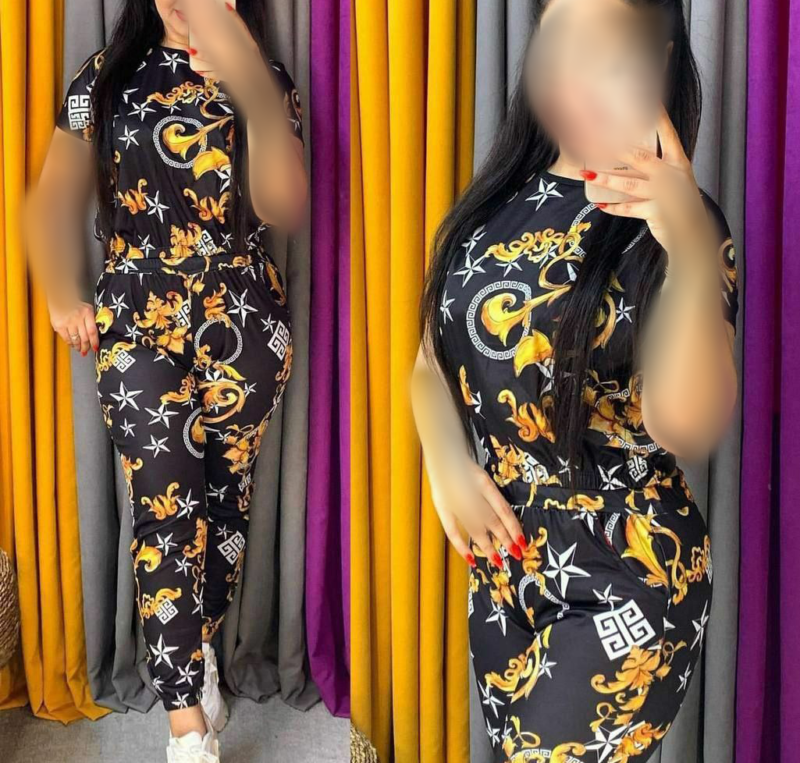 نیم تنه شلوار اسپرت (پک 4 عددی)