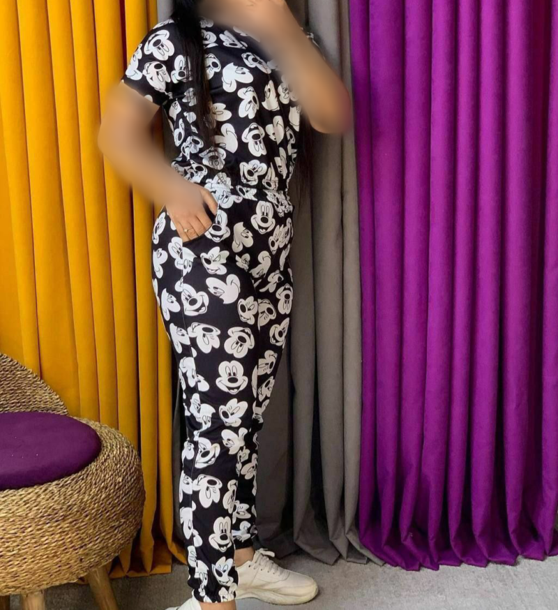 نیم تنه شلوار اسپرت (پک 4 عددی)