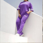 ست تیشرت و شلوار دیور  (پک 6 عددی)