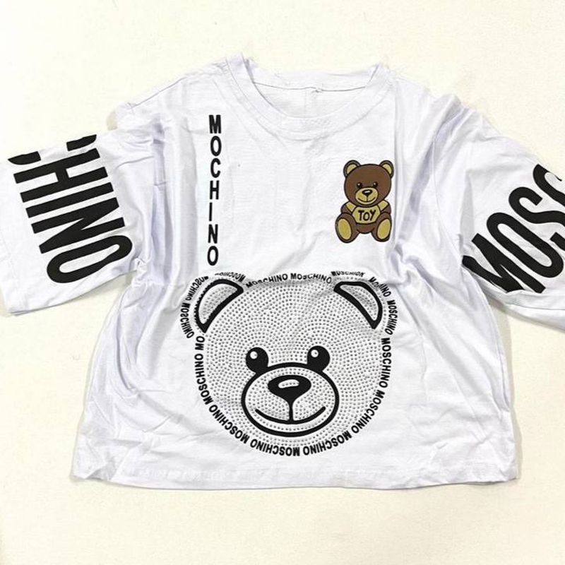 تیشرت سوپر لانگ جناب خان (پک 3 عددی)