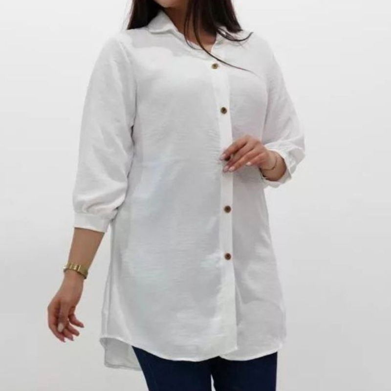 مانتو لنین بهاره  (پک 5 عددی)