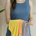 تاپ حلقه ای رنگی (پک 6 عددی)