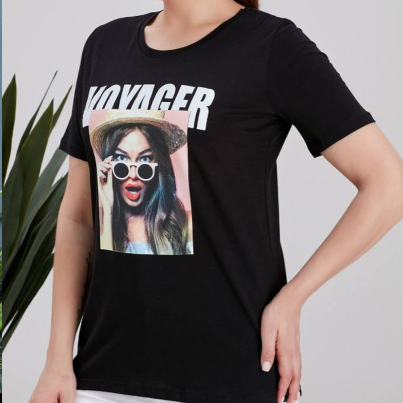 تیشرت نخ پنبه (پک 6 عددی)