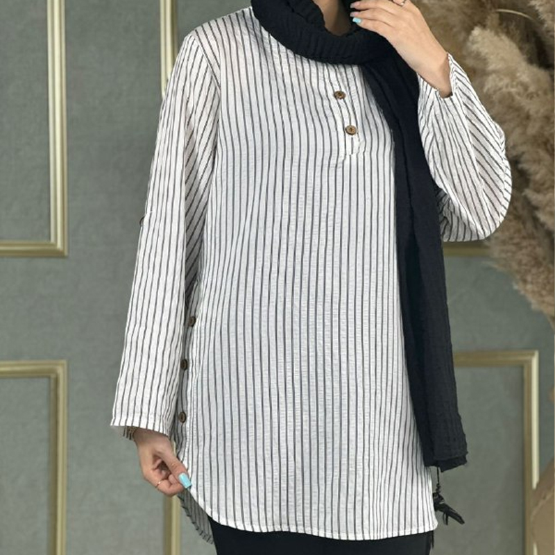 مانتو مدل آرمیدخت  (پک 4 عددی)