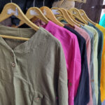 مانتو مدل روناک (پک 5 عددی)