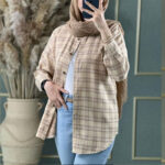 مانتو مدل لیندا (پک 5 عددی)