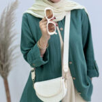 مانتو مدل دنیز (پک 5 عددی)