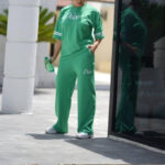 ست تیشرت و شلوار دیور  (پک 6 عددی)