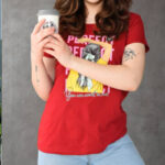 تیشرت نخ پنبه (پک 6 عددی)