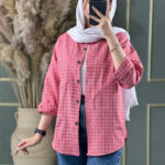 مانتو مدل لیندا (پک 5 عددی)