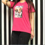 تیشرت نخ پنبه (پک 6 عددی)