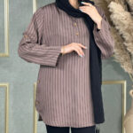 مانتو مدل آرمیدخت  (پک 4 عددی)