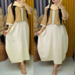 کت و ساحلی نواردوزی  (پک 5 عددی)