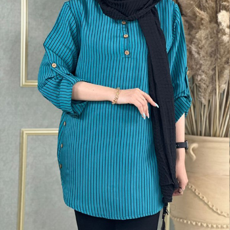 مانتو مدل آرمیدخت  (پک 4 عددی)