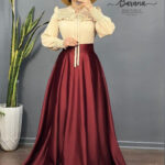 شومیز الیزه مدل اسپانیش (پک 3 عددی)